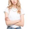 Versatile Stainless Steel Rolo Chain Bulk Jewelry Making Components for Men and Women Necklace Creations Supplies