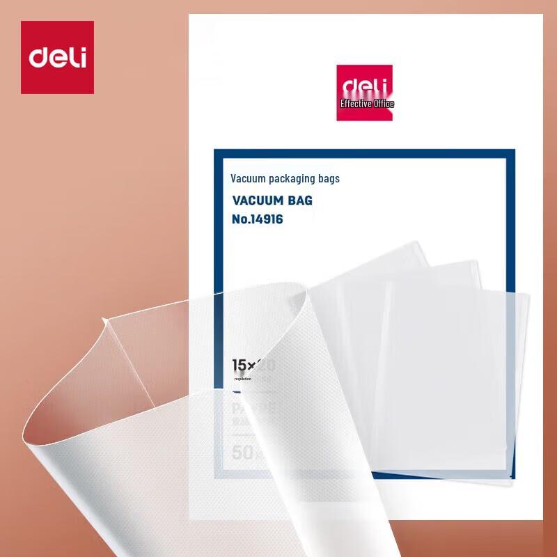 Deli Food Vacuum Sealer Bags 960₽