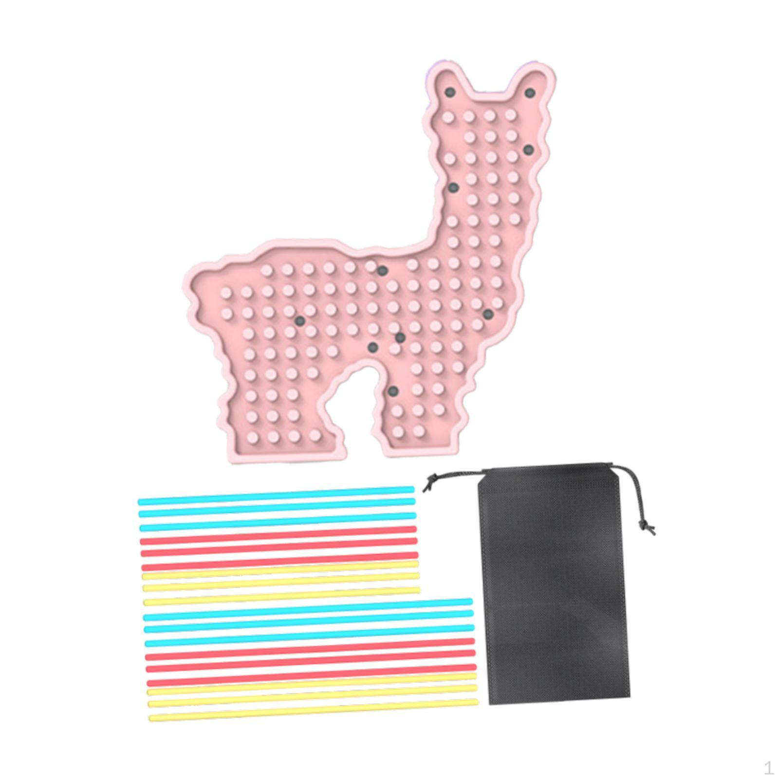 

Силиконовая сенсорная доска для успокоения игрушек, машин и самолетов, развлечения для детей розовый