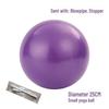 Mussel Zero-Pressure Yoga Ball