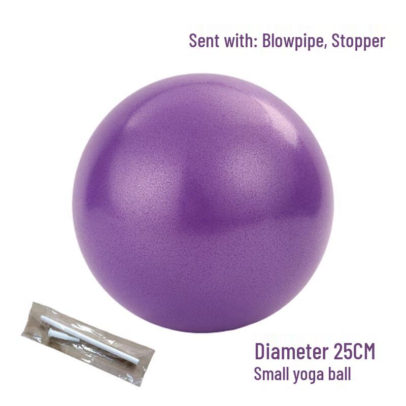 Mussel Zero-Pressure Yoga Ball