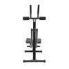 Abdominal Exercise Equipment, Home Gym Ab Trainer, Foldable Core and Ab Workout Machine, Adjustable Abdominal Exercise Machine