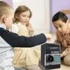 Passwort Spardose Elektronisches Sparschwein Geldautomat Bargeld Münzen Spardose Geldautomat Bank Tresorbox Automatische Einzahlung Banknote