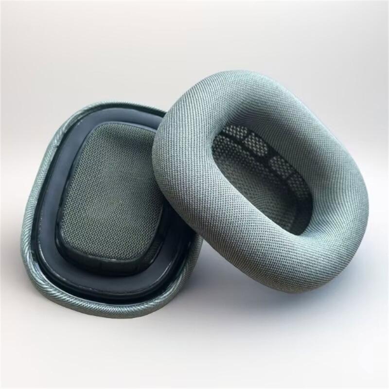Replacement Mesh Fabric Earpads Ear Pad for Headphones Ear Cushions Earmuffs Ear Cover