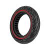 10x2.5 Inner Hollow Honeycomb Solid Tire 10 Inch Electric Scooter Explosion Proof Tubeless Tire Front Rear Tire