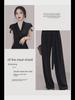 "Elegant Wide-Leg V-Neck Jumpsuit for Women - Summer Style"