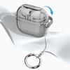 Lock Buckle Headphone Protective Cover With Lanyard Earbuds Accessories for Samsung Buds 3 Pro/3