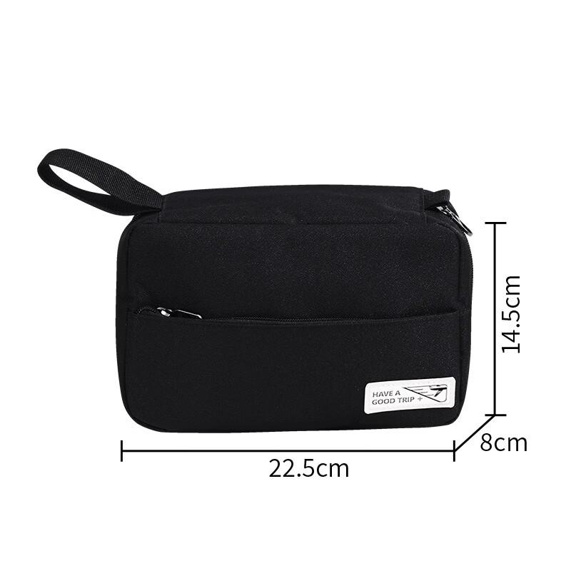 Portable Hanging Travel Toiletry Bag