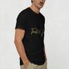 Thai BL Pond Phuwin T Shirt for Unisex 100 Cotton Leisure TShirt O Neck Tees Short Sleeve Tops Plus Size
