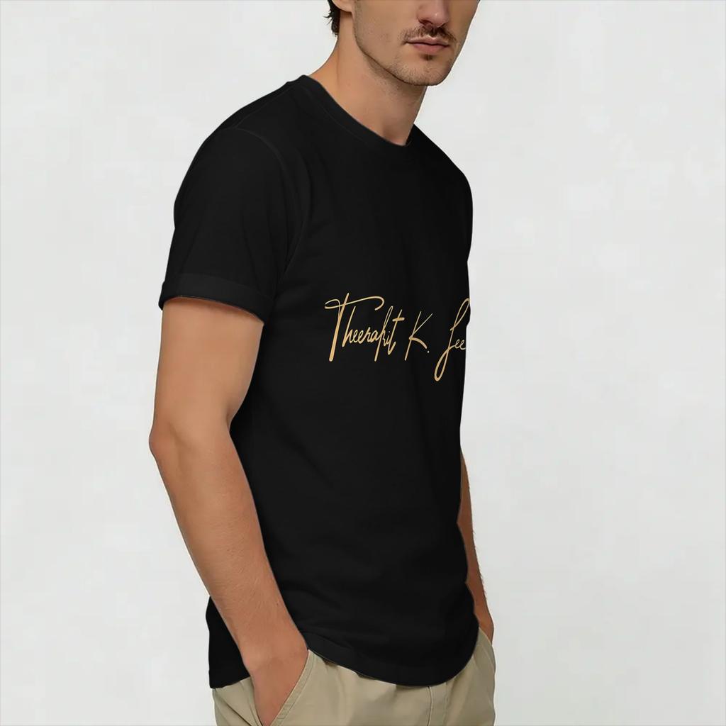 Thai BL Pond Phuwin T Shirt for Unisex 100 Cotton Leisure TShirt O Neck Tees Short Sleeve Tops Plus Size