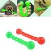 Versatile Dog Dental Chew Toy Crafted From Heavy Duty Latex For Long Lasting Playtime Fun