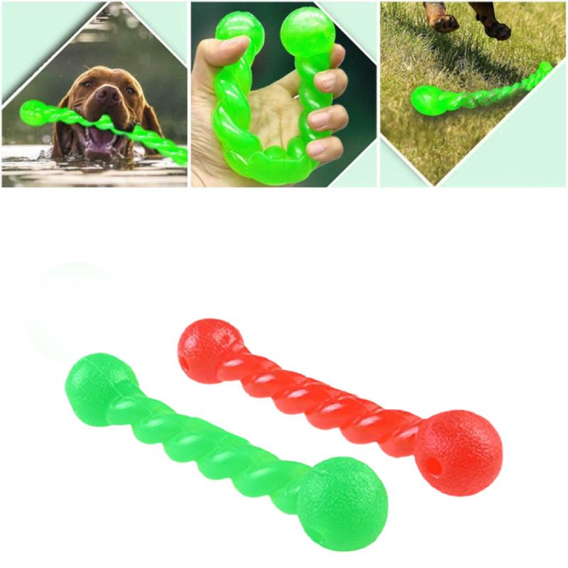 Versatile Dog Dental Chew Toy Crafted From Heavy Duty Latex For Long Lasting Playtime Fun