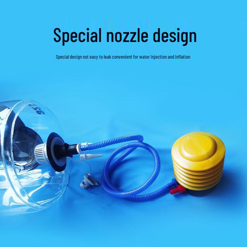 Portable Inflatable Fitness Water Weight Bag