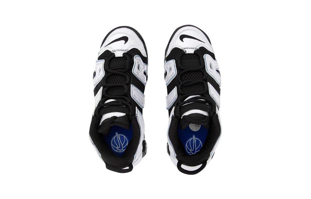 Nike Air More Uptempo 96 Cobalt Bliss PS DQ6201-001