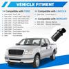 4er-Pack Backup-Einparkhilfe-Sensoren für hinten Kompatibel mit Ford F150 F250 F350 E-150 E-250 Escape Explorer Lincoln Mercury Mariner Mountaineer -