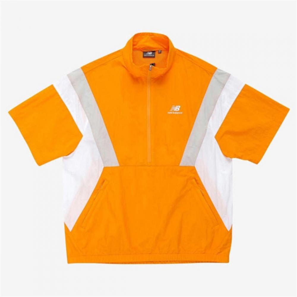 

New Balance Анорак с коротким рукавом Flying Aa Nbnad22513 80 1.NBNAD22513 80/S