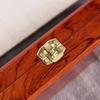 Retro Jewelry Display Box Storage Box Jewelry Packaging Box Wooden Jewelry Box  Living Room