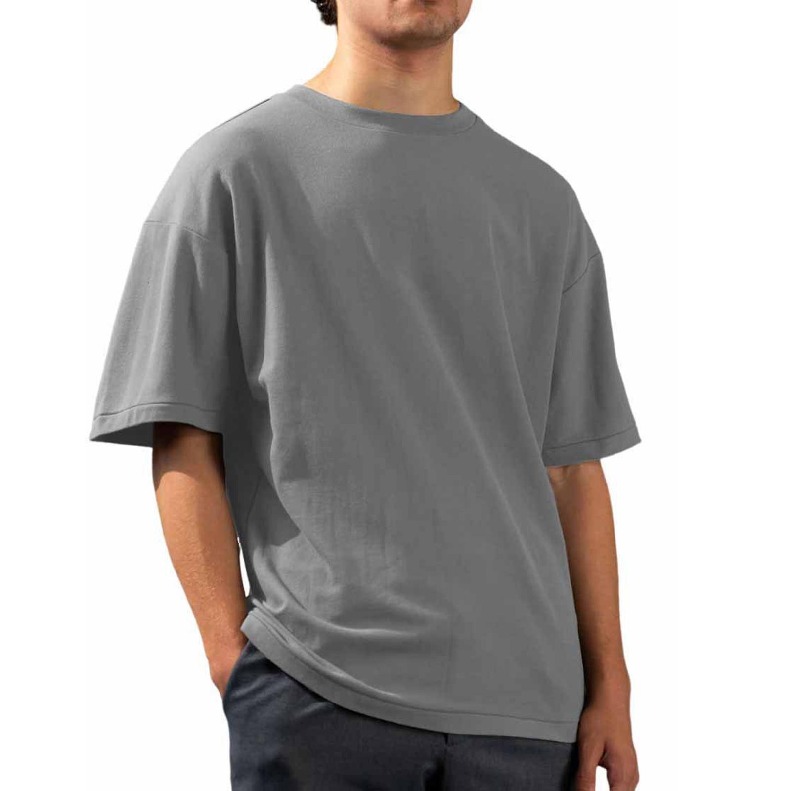 

Мужская летняя короткая приталенная модная дышащая мужская рубашка M