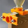 Sturdy Edges Banding Applicator Set of 2 Adjustable From 10mm To 50mm Ensuring Professional Woodworking Results
