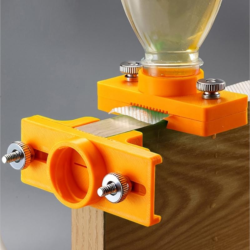 Sturdy Edges Banding Applicator Set of 2 Adjustable From 10mm To 50mm Ensuring Professional Woodworking Results