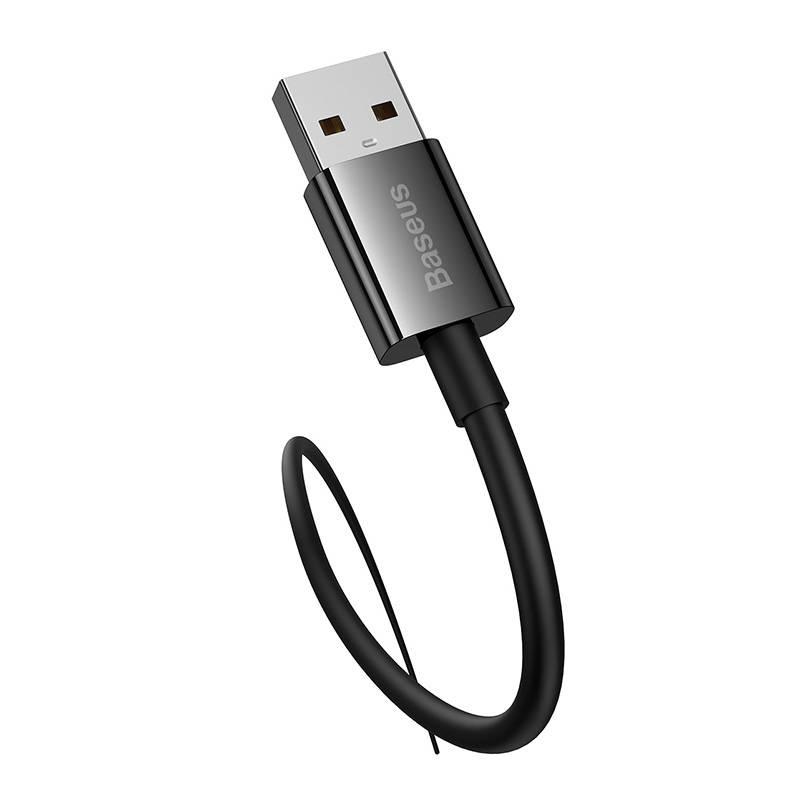 Câble USB vers USB-C Baseus Superior 100W 1M (Noir)