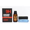 9H Graphene Ceramic Car Coating Kit - Universal Professional Car Beauty High Gloss Car Paint Protection Long-Lasting Gloss