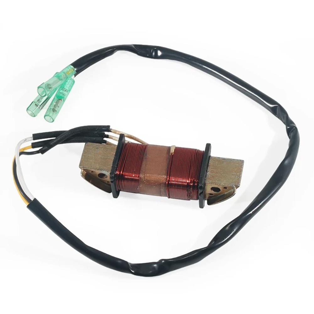 3P0-06023-0 Charging Coil For Tohatsu 25HP & 30HP Models: M25C3, M25C, M25C2, M30A3, M30A4,3P0060230