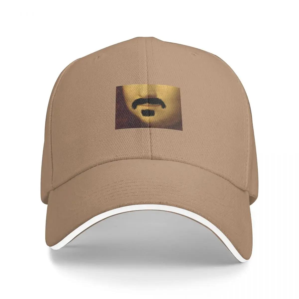 Mona Lisa and the Mothers of Invention Baseball Cap summer hat Golf Cap fashionable Beach Bag Women s Beach Outlet 2025 Men s