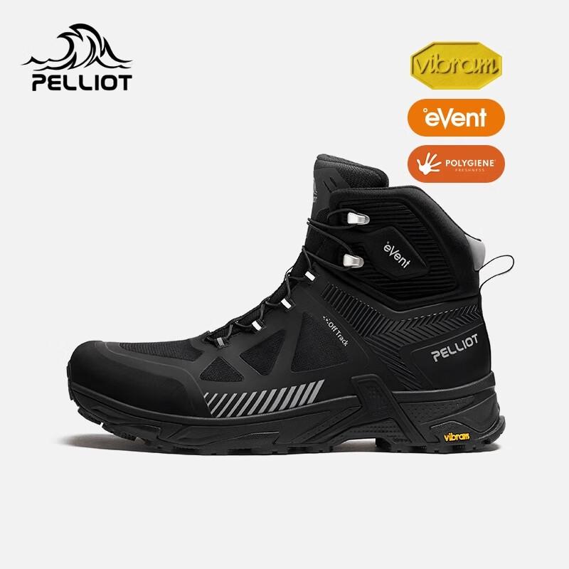 PELLIOT Women's eVent Waterproof Vibram Hiking Shoes