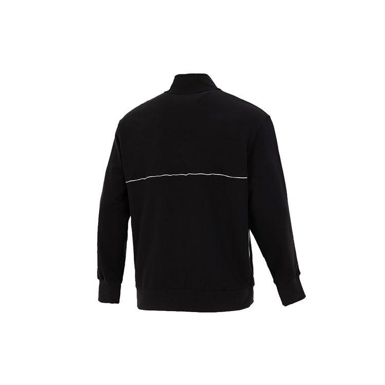 PUMA Jackets Men's Black Stand Collar Moderate Other 531706-51
