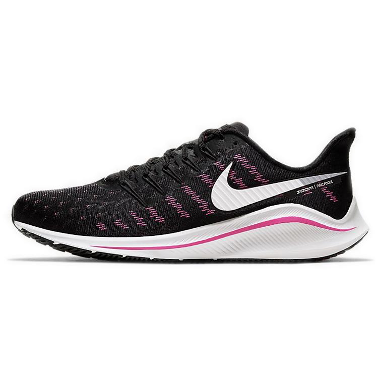 

новые Nike Air Zoom Vomero 14 Черный Розовый Взрыв 45