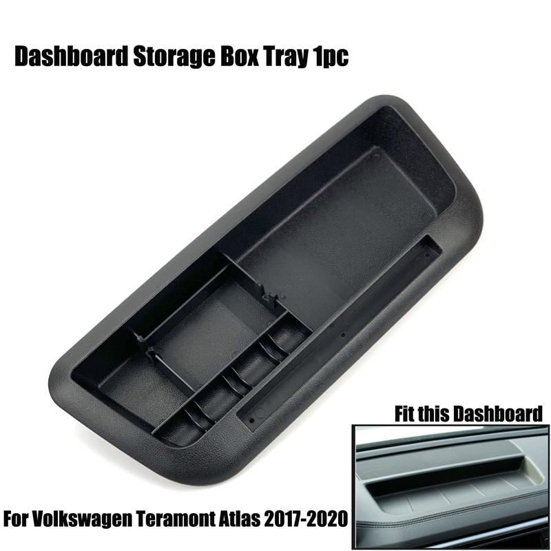 Car Armrest Storage Box For Volkswagen T-Cross T-ROC Golf Sportsvan SV Jetta MK6 GTI MK6 R20/Golf 6 Scirocco Teramont Atlas