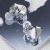 FIIO JH5 Earphones from an Authorized Japanese Includes Serial (FIO-IEM-JH5-S) [Ships Retailer, Number]