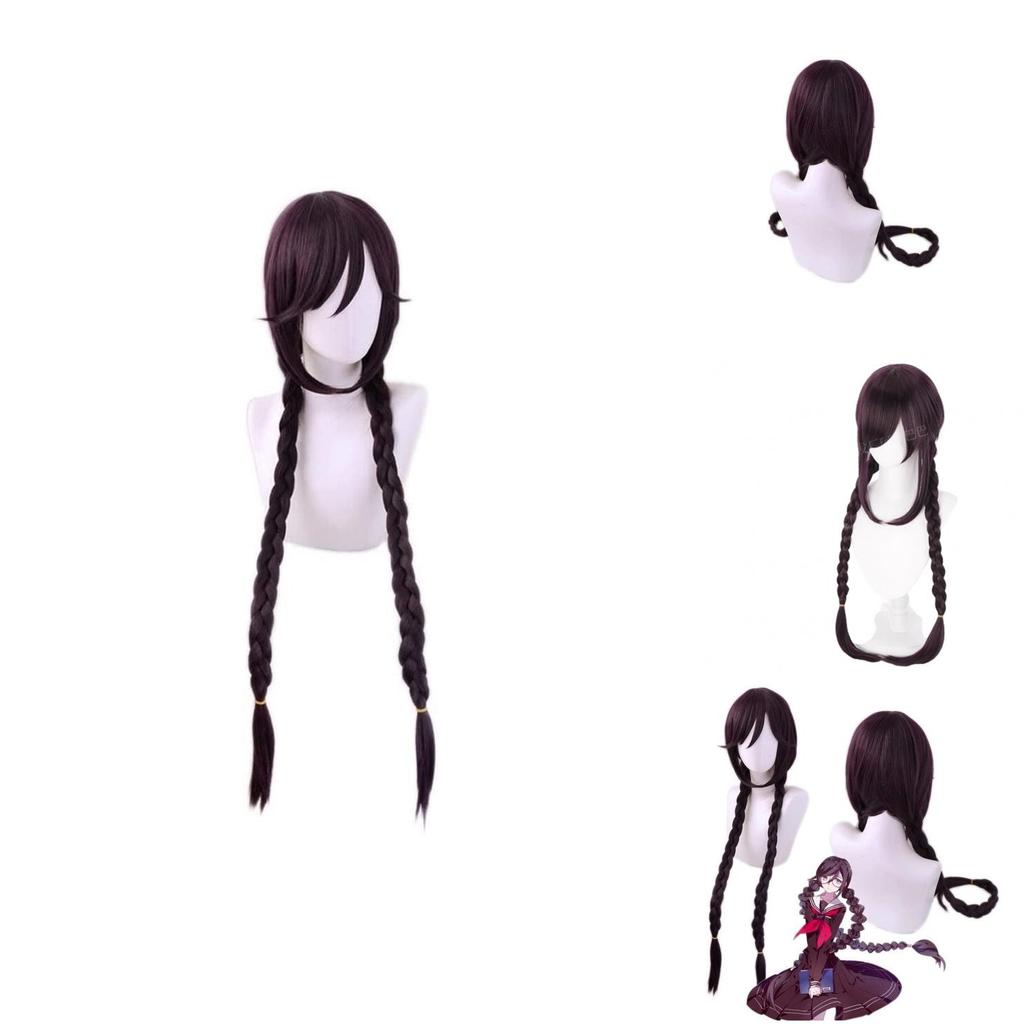 Stylish And Versatile Long Hair Wig Perfect For Any Cosplay