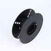Plastic Wire Spool Extension Cord Storage Reel Small Cable Spool Cord Winder For Camping Caravan Motorhome Black Wire Management