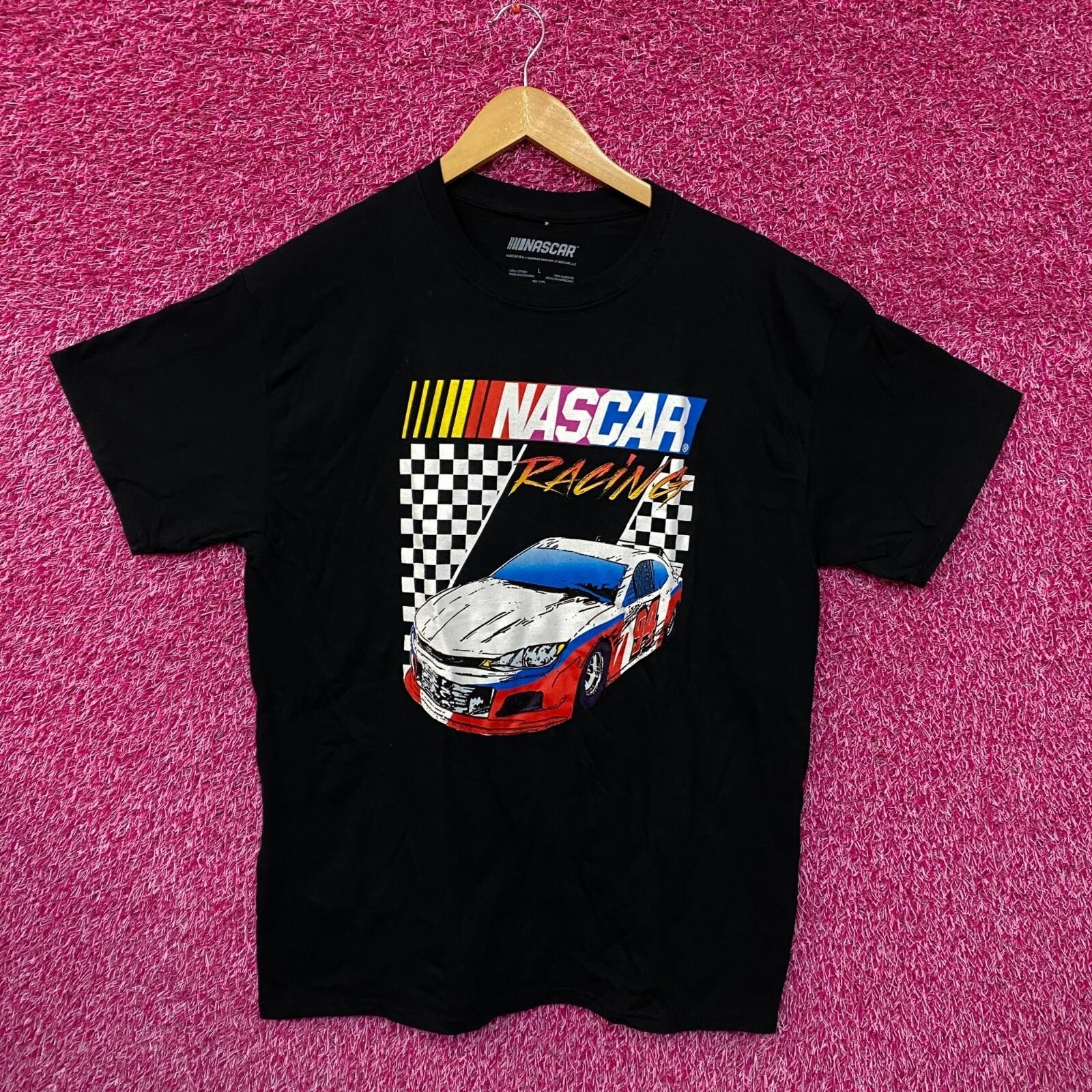 NASCAR Racing Team 94 Cup Series Championship Tailgate Tee L XL
