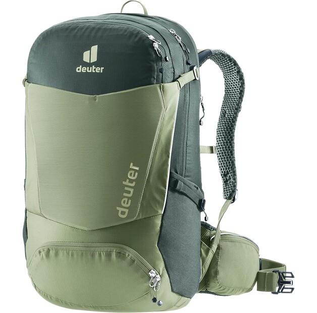

Рюкзак Deuter Trans Alpine Pro 28 grove/ivy (3201125-1214)