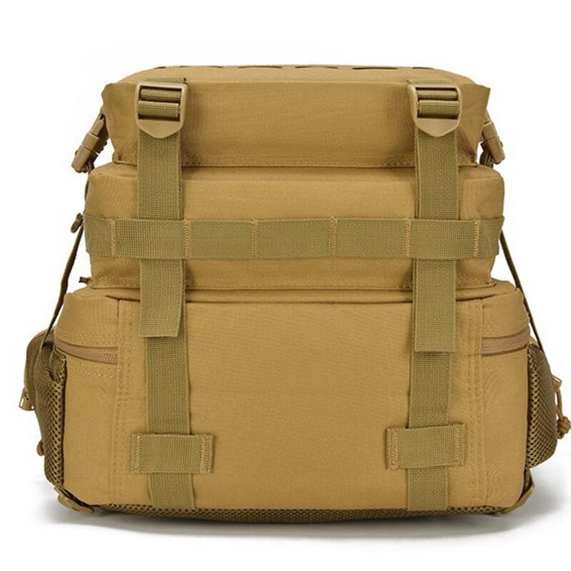 Multi-functional Waterproof Outdoor Tactical Backpack