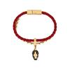 Logo Design Armband Damen Armbänder Rot 294704