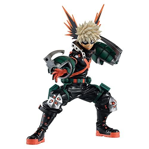 Bandai Spirits Ichibansho My Hero Academia Bakugo Katsuki The Top 5 Collection Figure