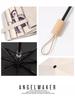 Deng Ziqi Gem Concert Fan Gift Umbrella, Dual-Purpose Sun and Rain Umbrella, Uv Protection, High Aesthetic Umbrella, Ins Style