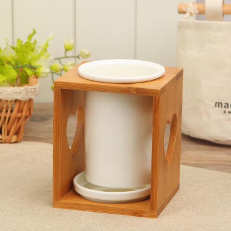 Hollow Ceramic Chopstick Holder