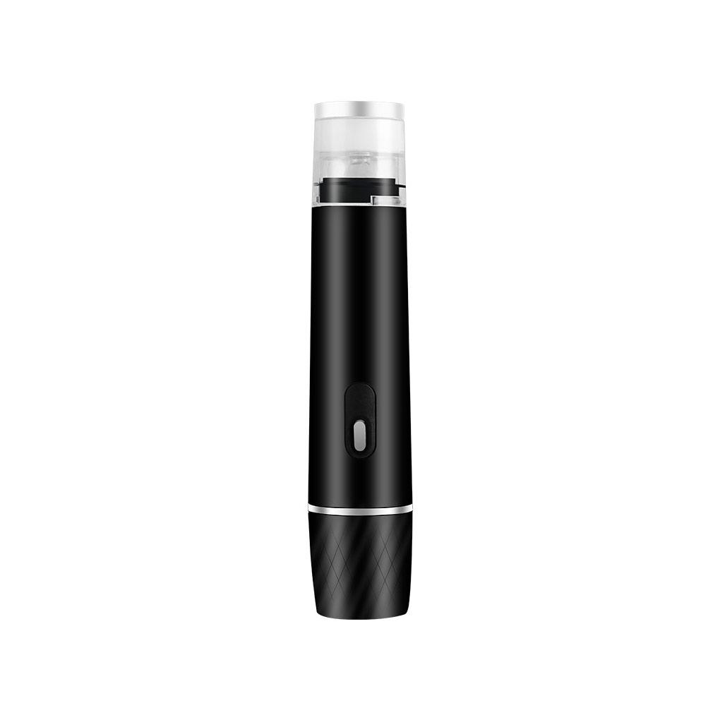 Mini Handheld Vacuum Sealer Rechargeable Kitchen Nuts Fresh-keeping Bag Sealing Pump Travel Reusable Carrying Seal Suction