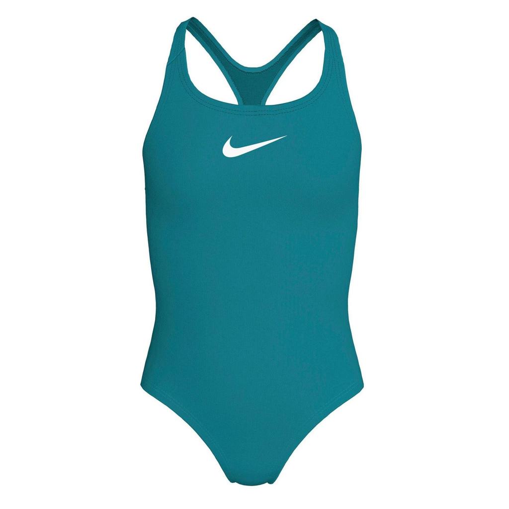 Nike Girls Essential Racerback One Piece Swimsuit