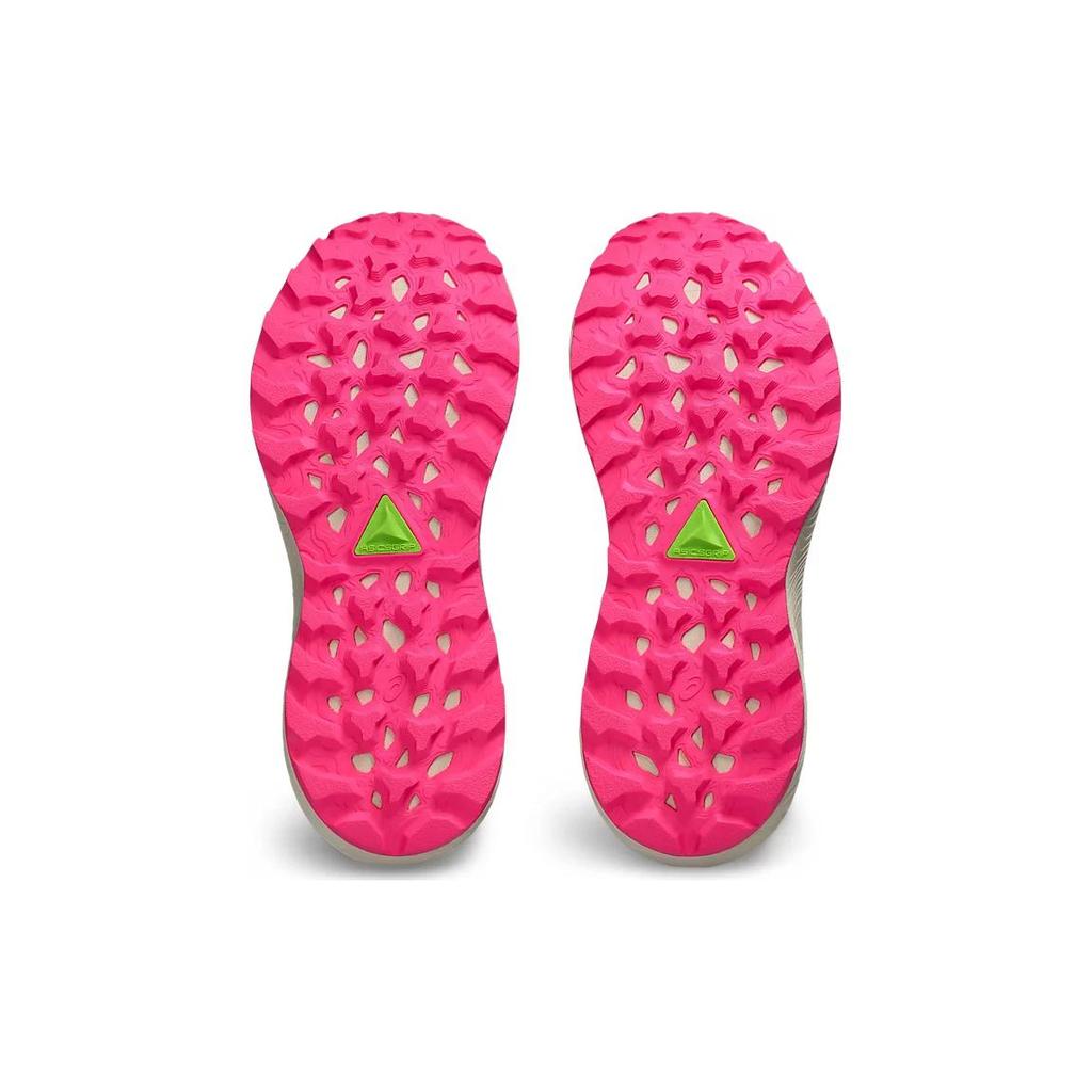 New Asics Gel Trabuco 11 'Gris Blue' Women's 1012B424-400