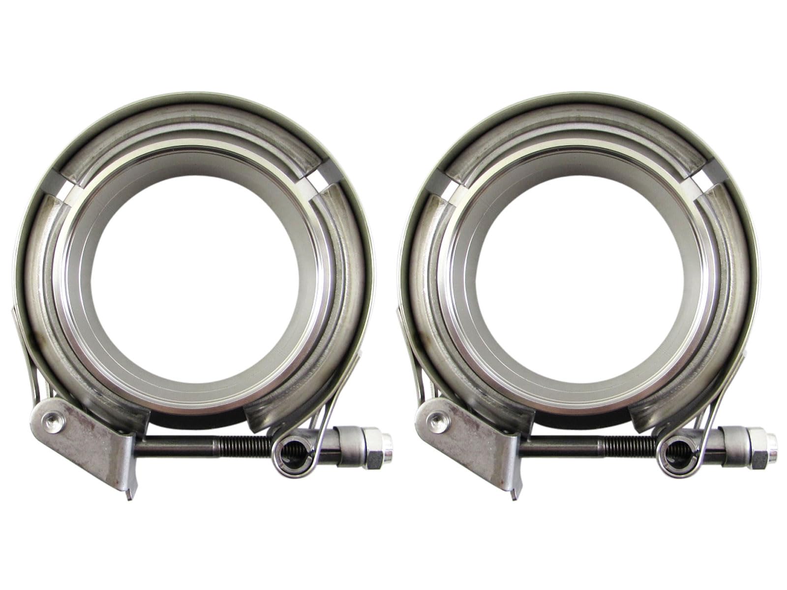 

BRIGHTZ Фланец глушителя из нержавеющей стали 64 68 Муфта V-Band 64 68 [MUF-JOI-016-2PC]