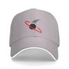 New Forbidden Planet Insignia Cap Fashion Casual Baseball Caps Adjustable Hat Hip Hop Summer Unisex Baseball Hats