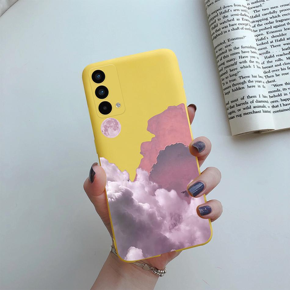Custodia Per Telefono OPPO Realme GT Master Edition Fantasia Drago Cool Cover Posteriore in Silicone Morbido Opaco Per Realme GT Master Fundas