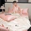 PLAYBOY Cooling Ice Silk Summer Quilt