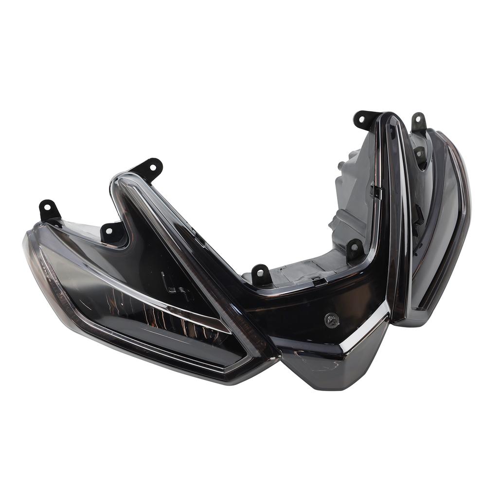 Front Headlight Grille Headlamp Led Protector For Aprilia Rs660 20-24 Rsv4